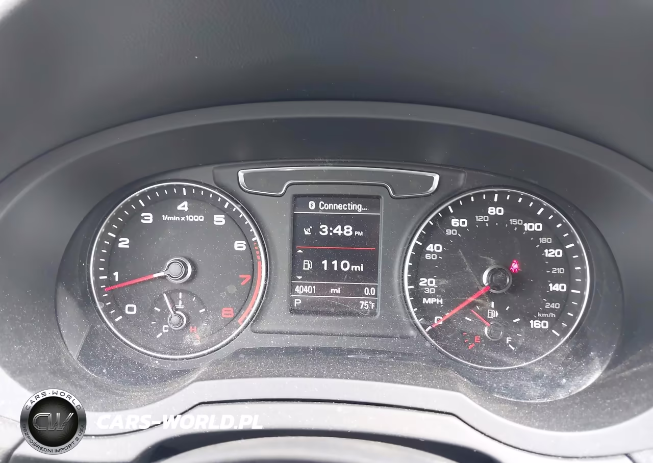 2018 Audi Q3 2.0T Premium-2.0T Sport Premium VIN:WA1JCCFS8JR007193 - 7