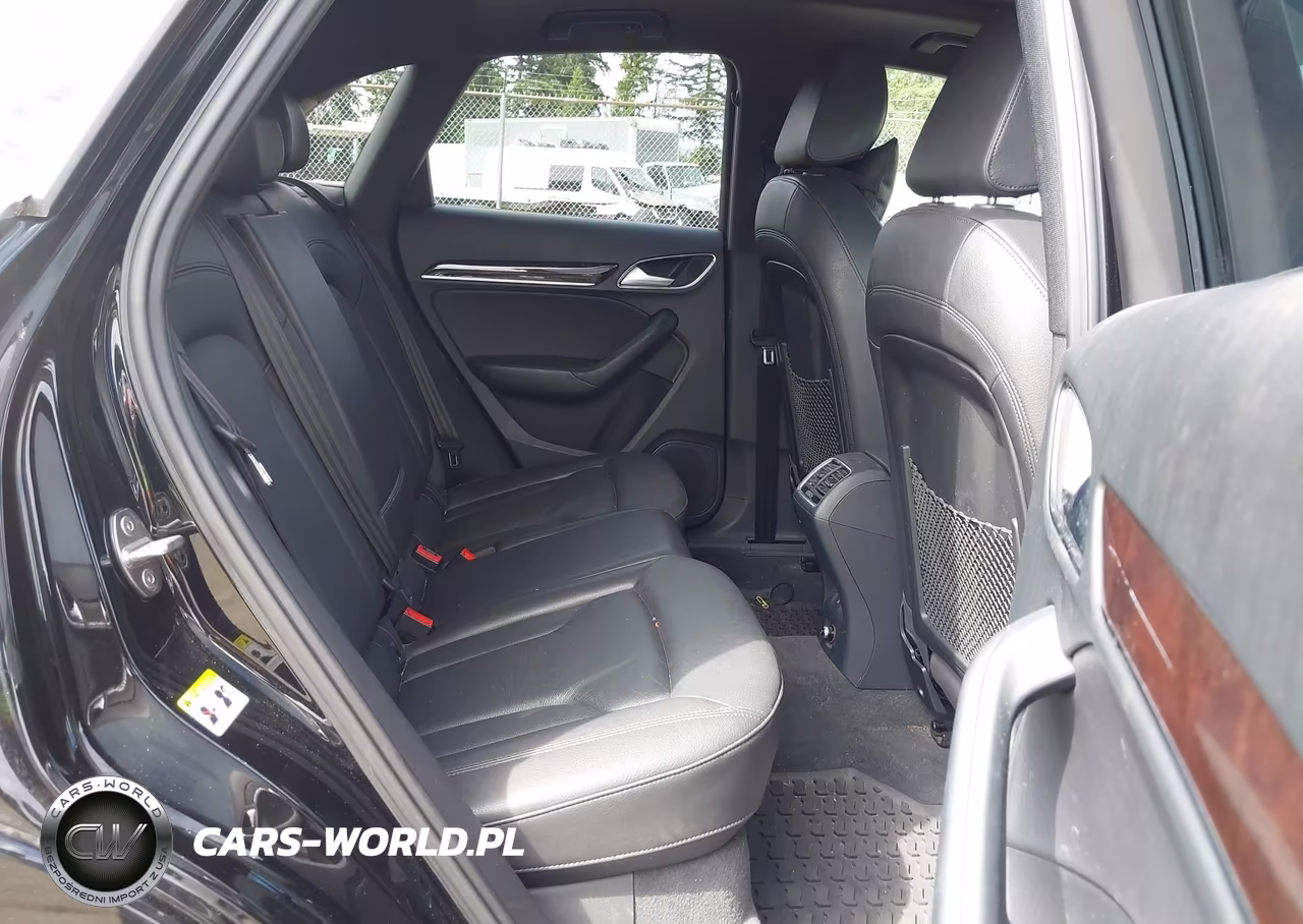 2018 Audi Q3 2.0T Premium-2.0T Sport Premium VIN:WA1JCCFS8JR007193 - 8