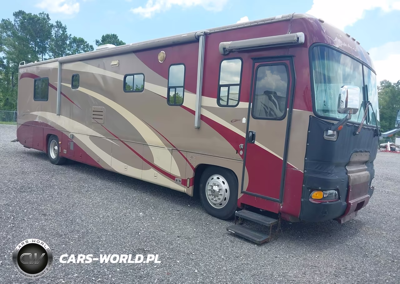 2004 Freightliner Chassis X Line Motor Home – zdjęcie 1 z 17