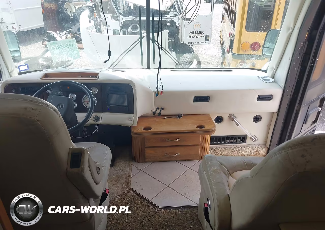 2004 Freightliner Chassis X Line Motor Home VIN:4UZAAHAK83CM02119 - 17