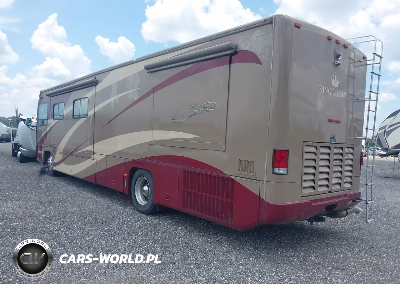2004 Freightliner Chassis X Line Motor Home VIN:4UZAAHAK83CM02119 - 3
