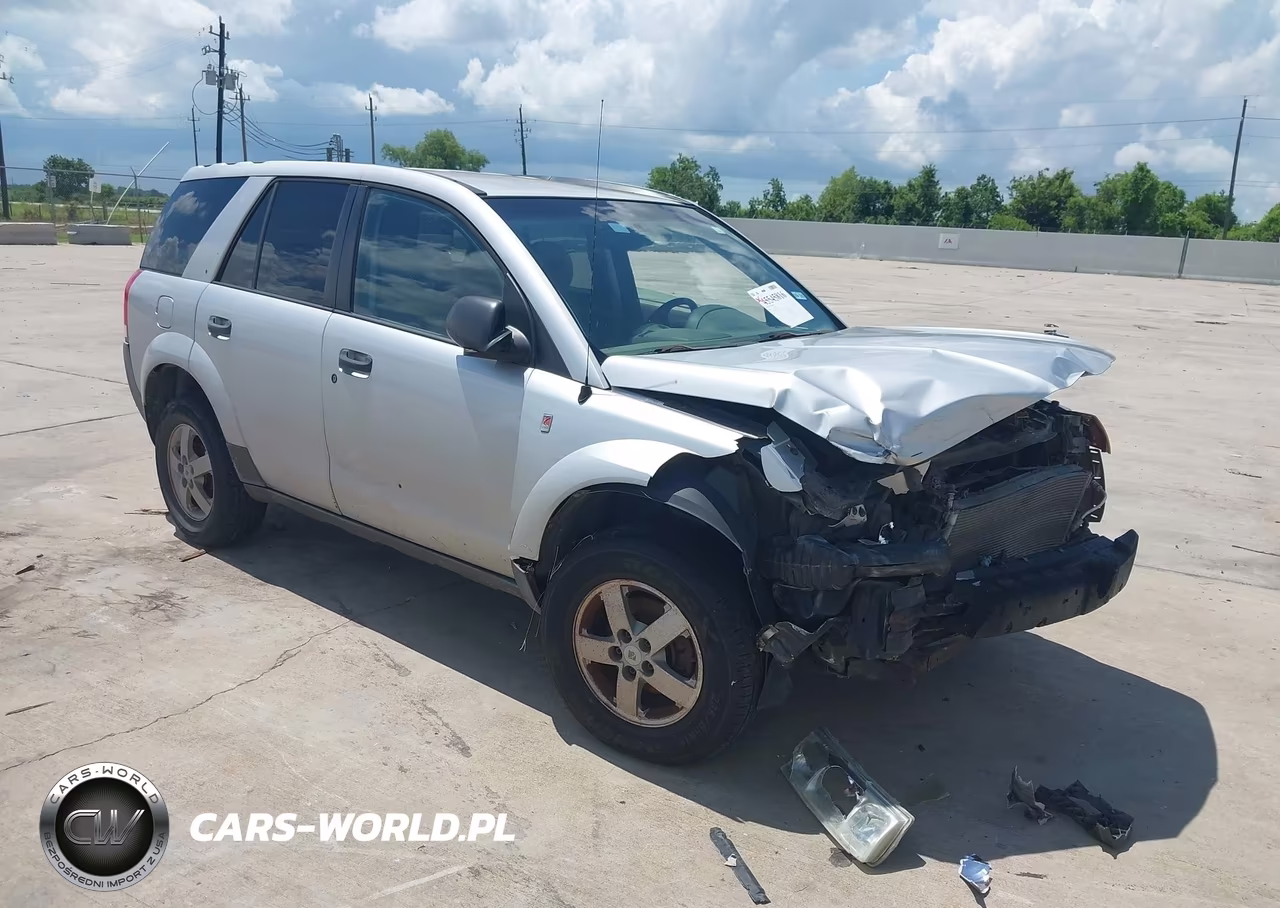 2005 Saturn Vue 4 Cyl