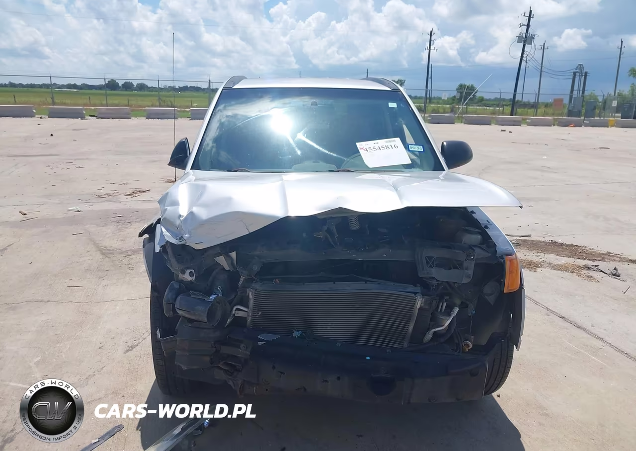 2005 Saturn Vue 4 Cyl VIN:5GZCZ23D35S844251 - 12
