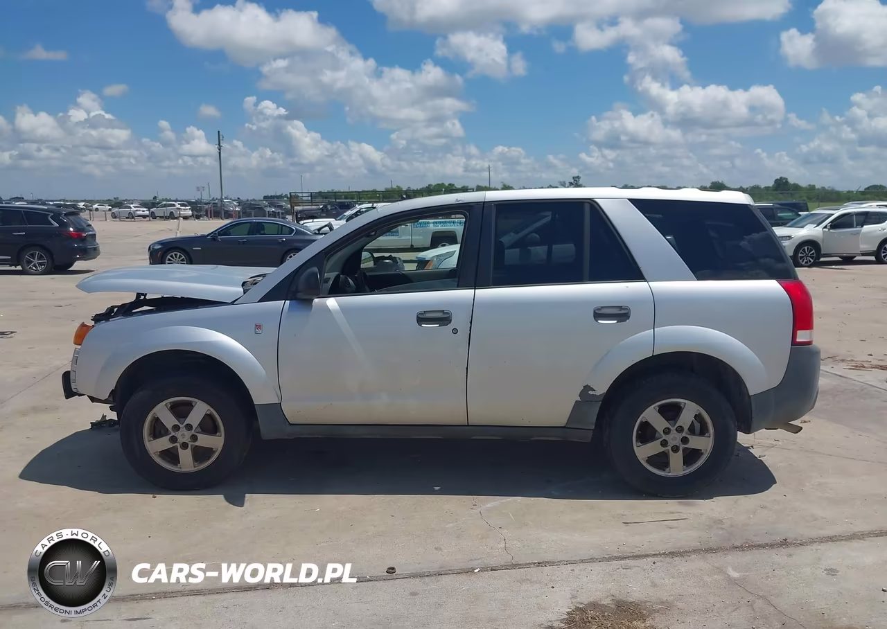 2005 Saturn Vue 4 Cyl VIN:5GZCZ23D35S844251 - 14