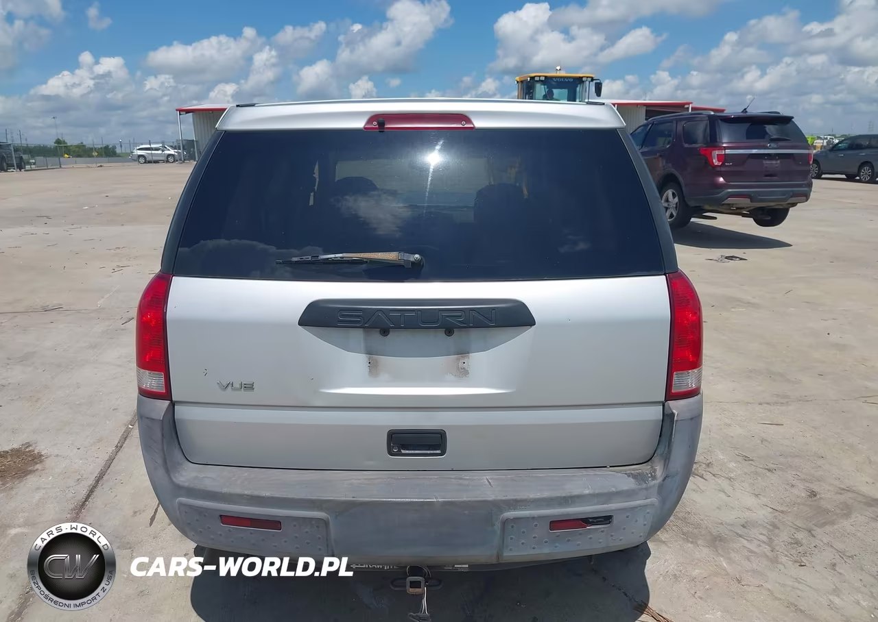 2005 Saturn Vue 4 Cyl VIN:5GZCZ23D35S844251 - 16