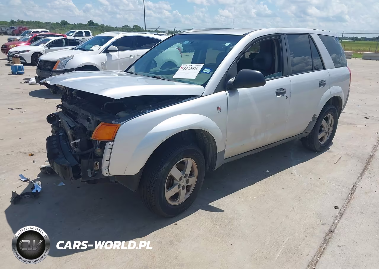 2005 Saturn Vue 4 Cyl VIN:5GZCZ23D35S844251 - 2