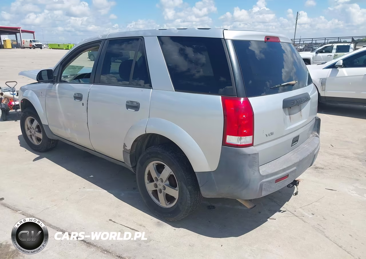 2005 Saturn Vue 4 Cyl VIN:5GZCZ23D35S844251 - 3