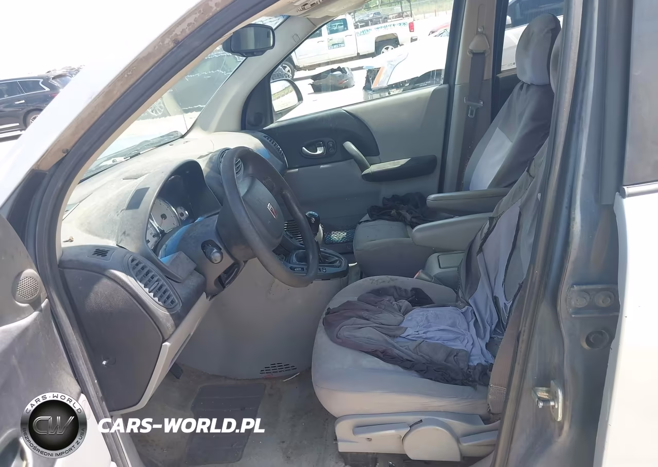 2005 Saturn Vue 4 Cyl VIN:5GZCZ23D35S844251 - 5