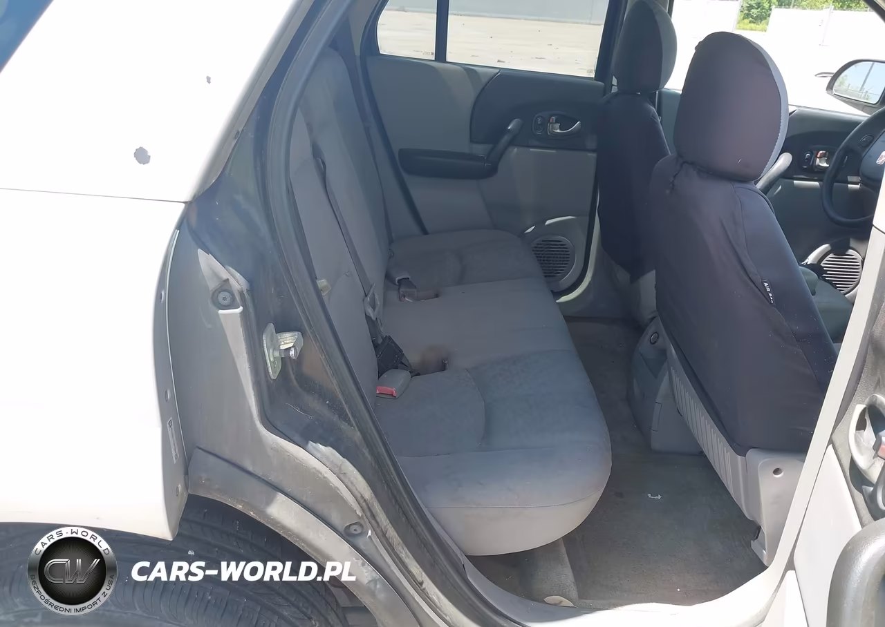 2005 Saturn Vue 4 Cyl VIN:5GZCZ23D35S844251 - 8