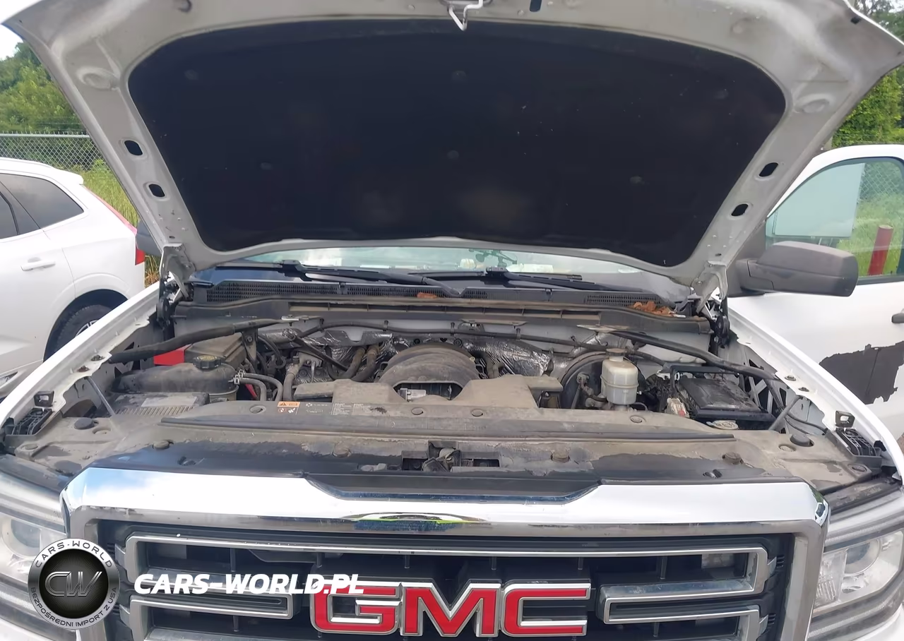 2016 GMC Sierra 1500 VIN:1GTN1LEC7GZ905669 - 10