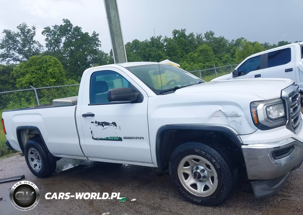 2016 GMC Sierra 1500 VIN:1GTN1LEC7GZ905669 - 13