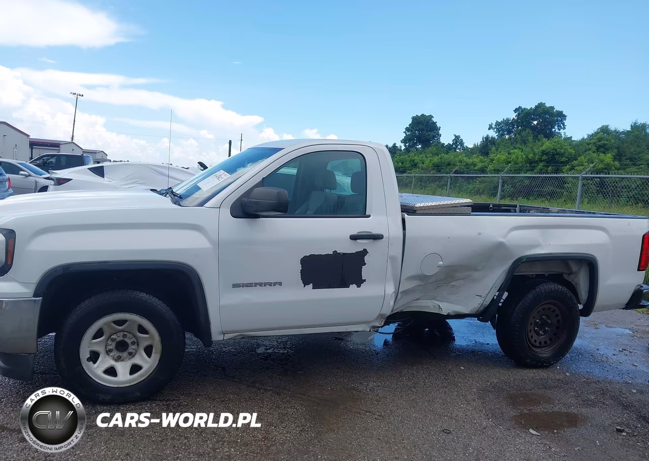 2016 GMC Sierra 1500 VIN:1GTN1LEC7GZ905669 - 14