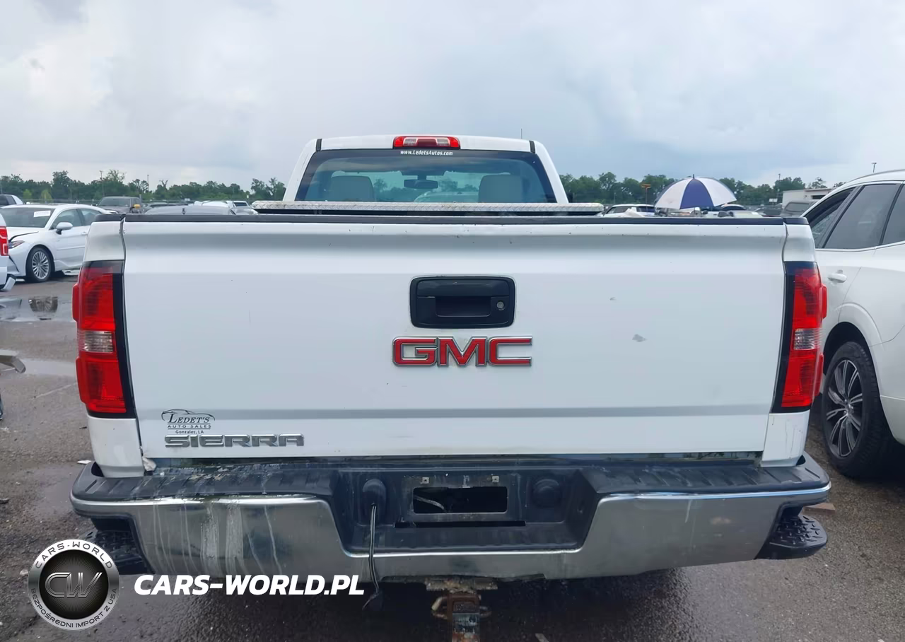 2016 GMC Sierra 1500 VIN:1GTN1LEC7GZ905669 - 16