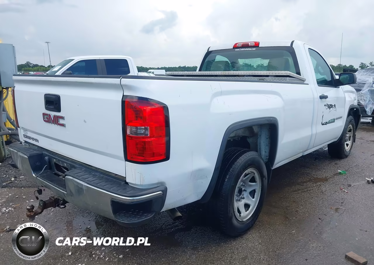2016 GMC Sierra 1500 VIN:1GTN1LEC7GZ905669 - 4