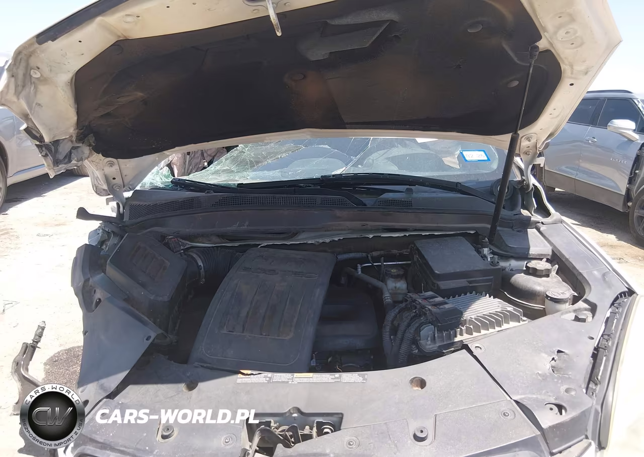 2015 Chevrolet Equinox Lt VIN:1GNALCEK7FZ124432 - 10