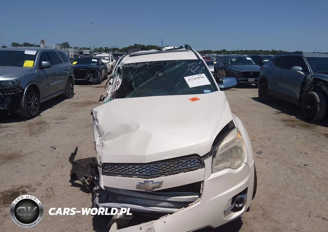 2015 Chevrolet Equinox Lt VIN:1GNALCEK7FZ124432 - 11