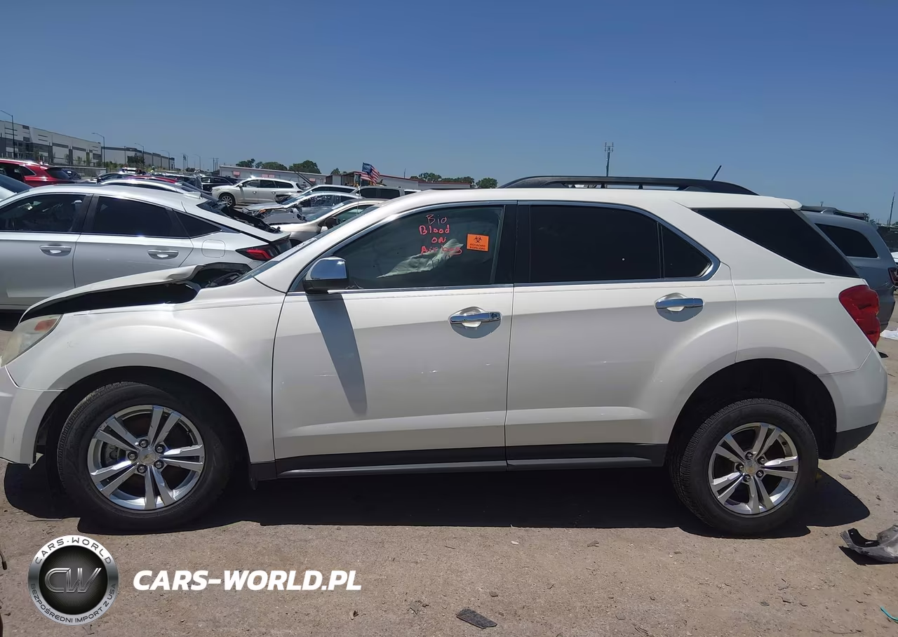 2015 Chevrolet Equinox Lt VIN:1GNALCEK7FZ124432 - 13