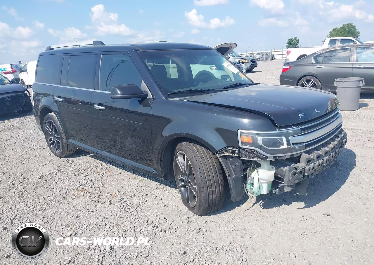2014 Ford Flex Limited