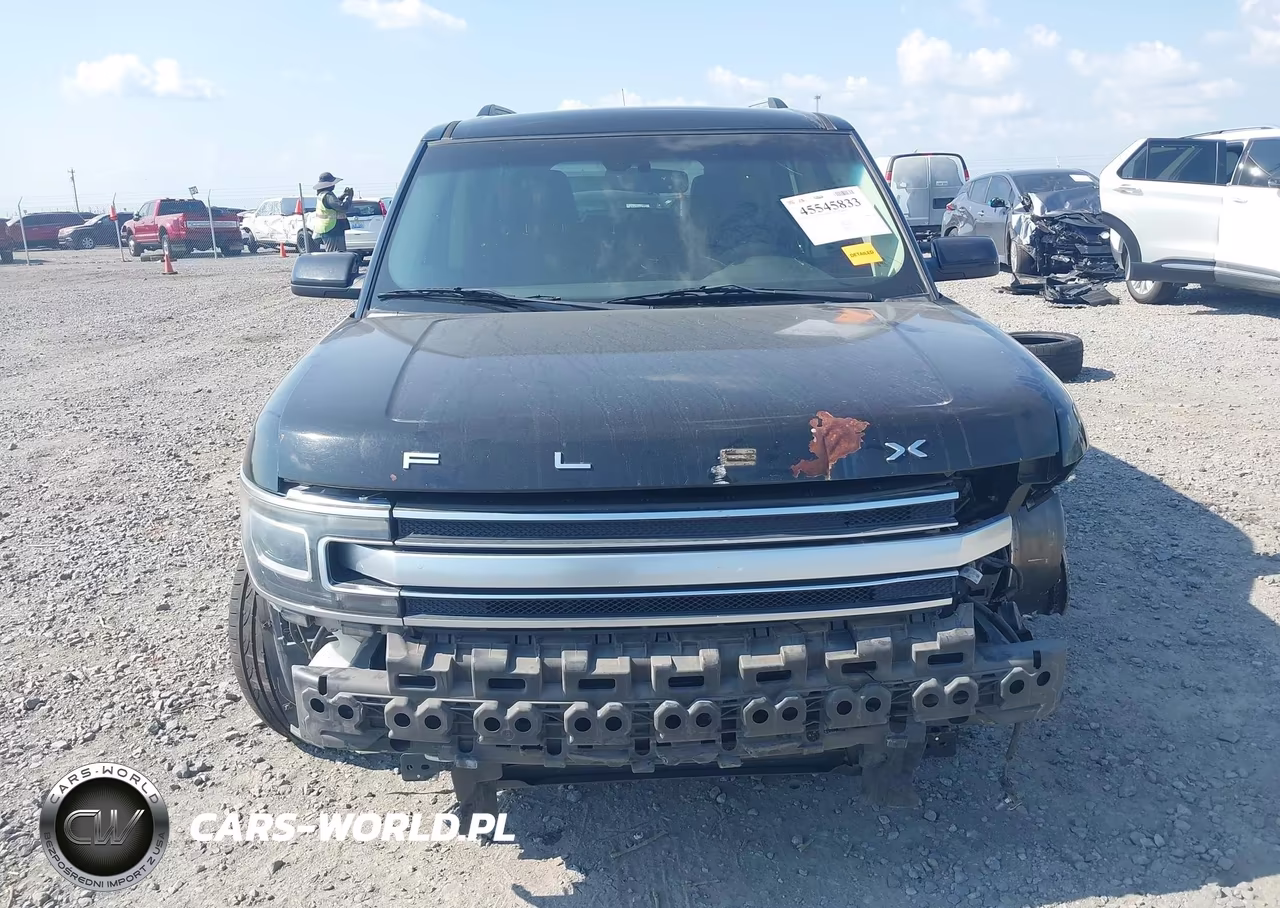 2014 Ford Flex Limited VIN:2FMGK5D86EBD22665 - 13