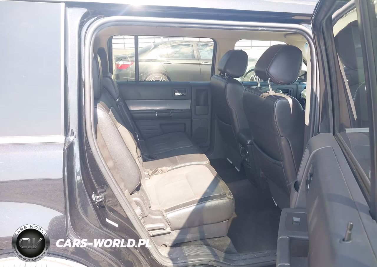 2014 Ford Flex Limited VIN:2FMGK5D86EBD22665 - 8