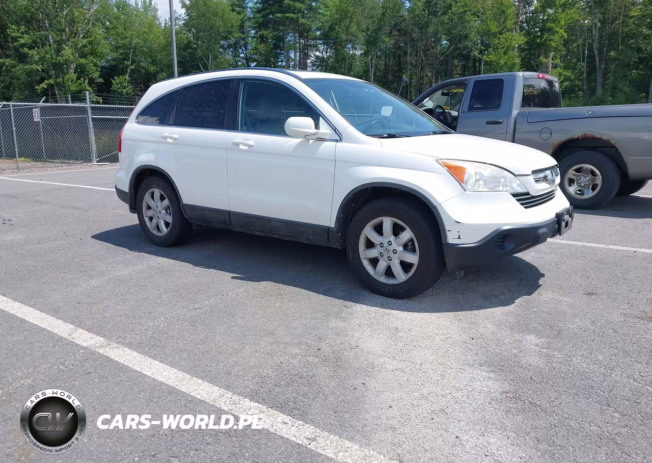 2008 Honda Cr-V Exl