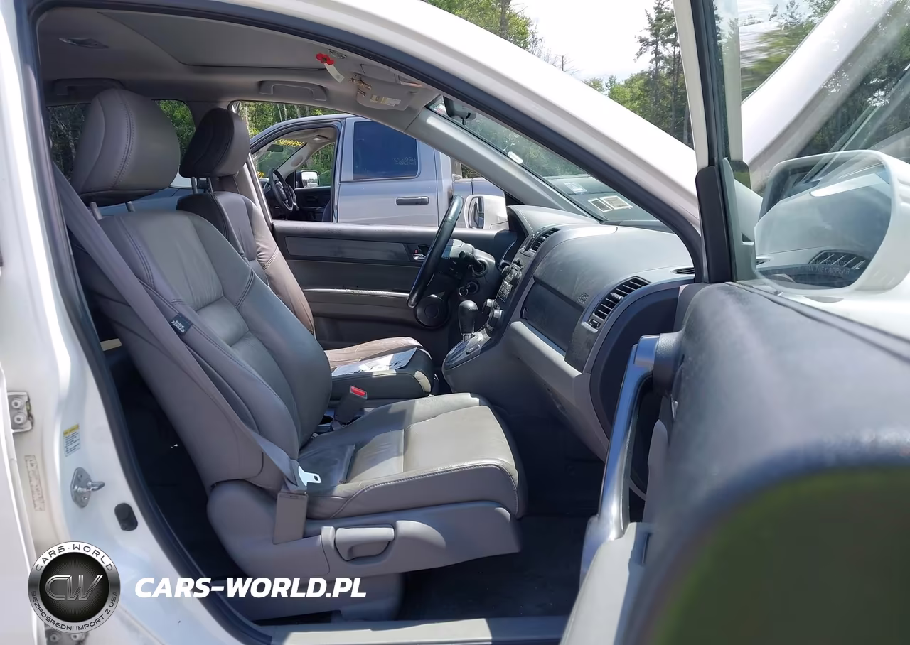 2008 Honda Cr-V Exl VIN:5J6RE48718L048497 - 5