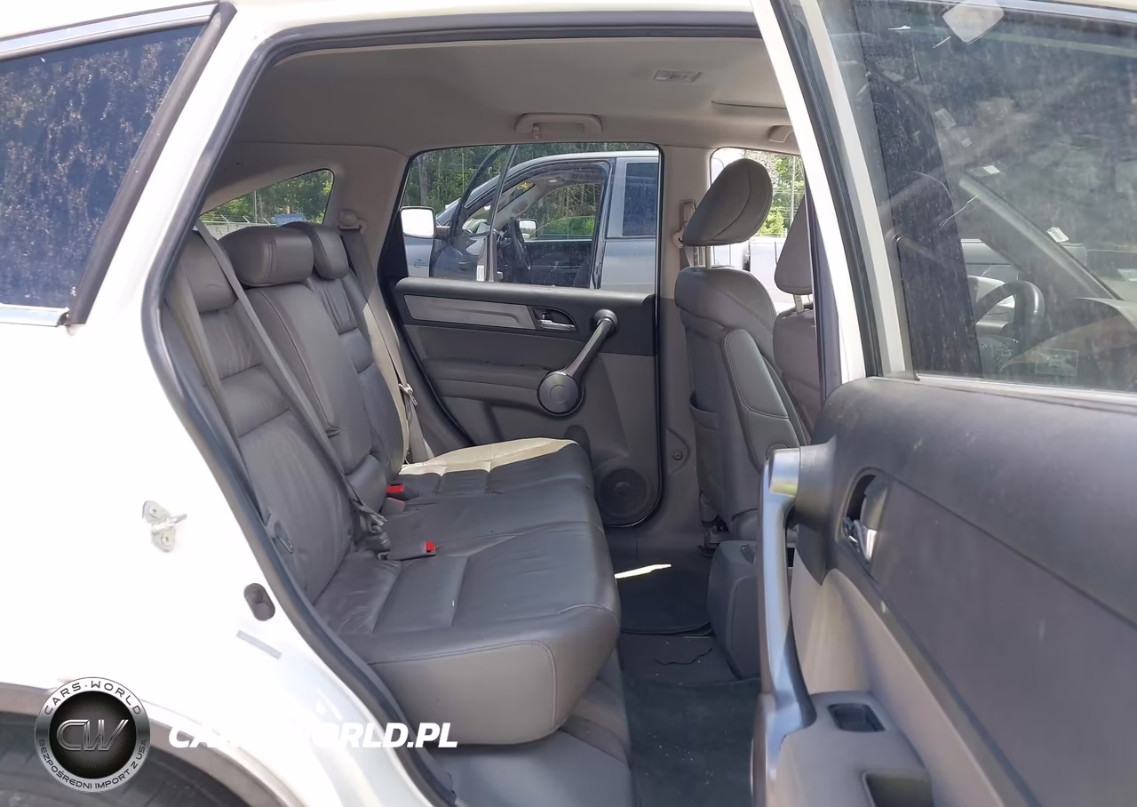 2008 Honda Cr-V Exl VIN:5J6RE48718L048497 - 8