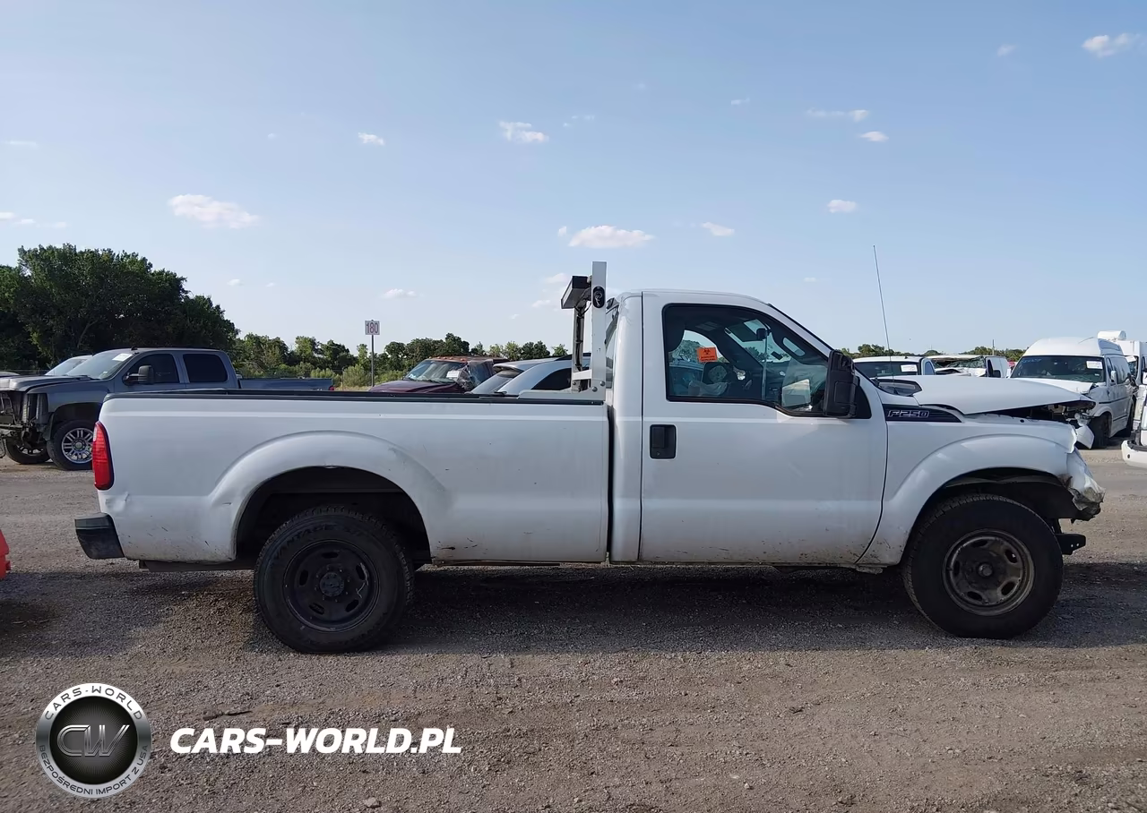 2014 Ford F-250 Xl-Xlt VIN:1FTBF2A6XEEB68969 - 13