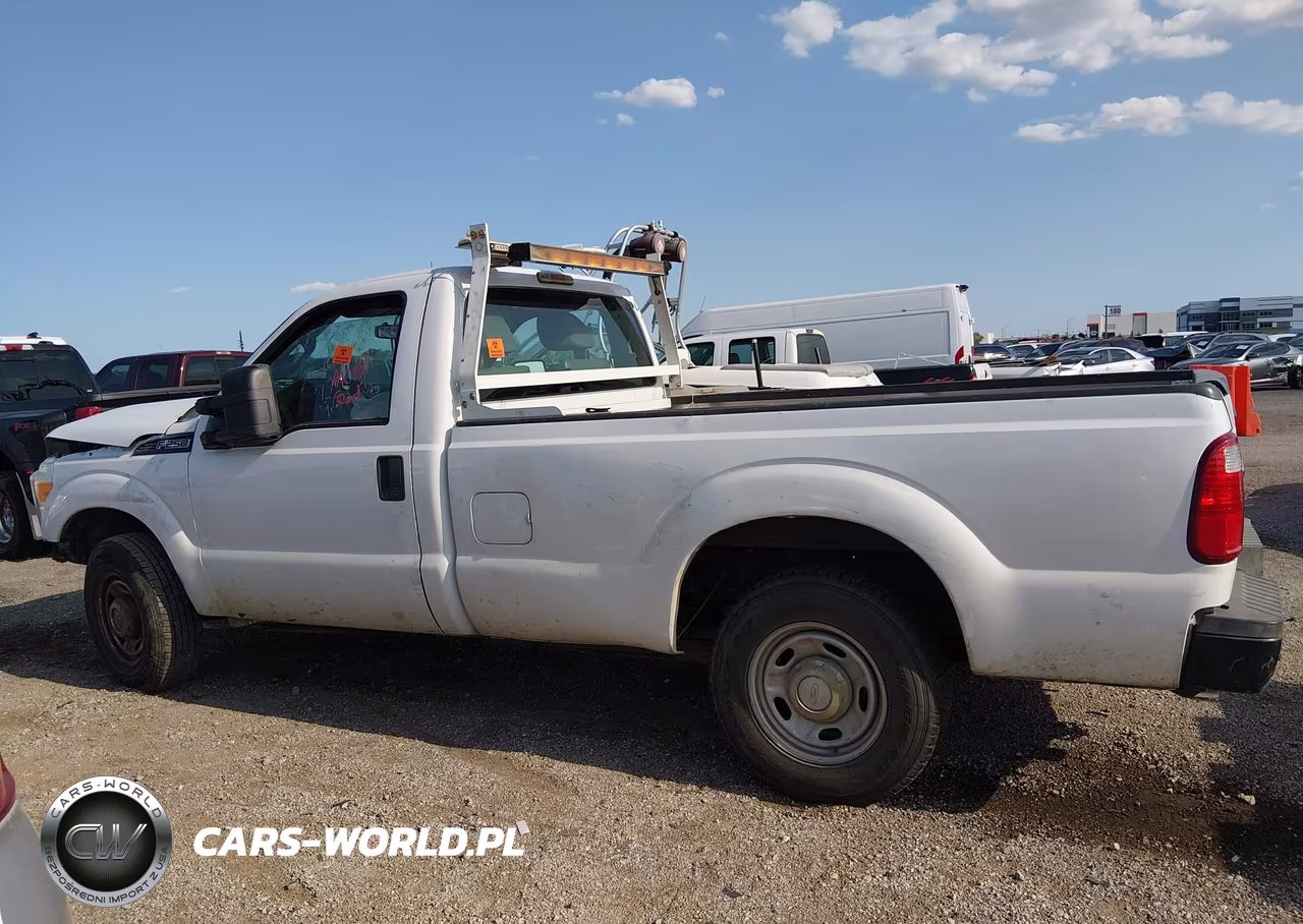 2014 Ford F-250 Xl-Xlt VIN:1FTBF2A6XEEB68969 - 14
