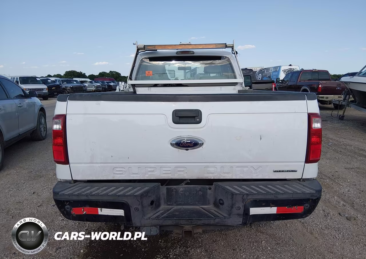 2014 Ford F-250 Xl-Xlt VIN:1FTBF2A6XEEB68969 - 16