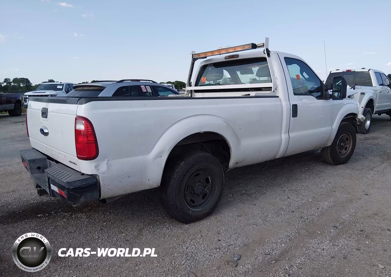 2014 Ford F-250 Xl-Xlt VIN:1FTBF2A6XEEB68969 - 4