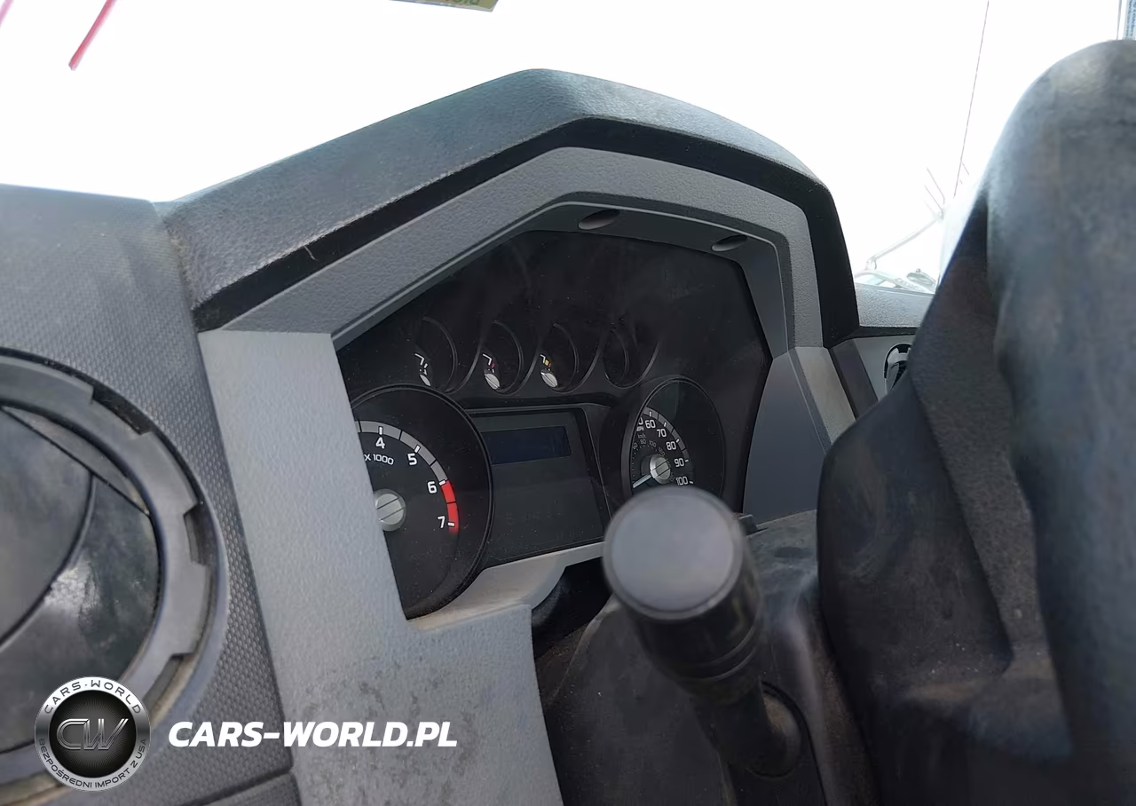 2014 Ford F-250 Xl-Xlt VIN:1FTBF2A6XEEB68969 - 7