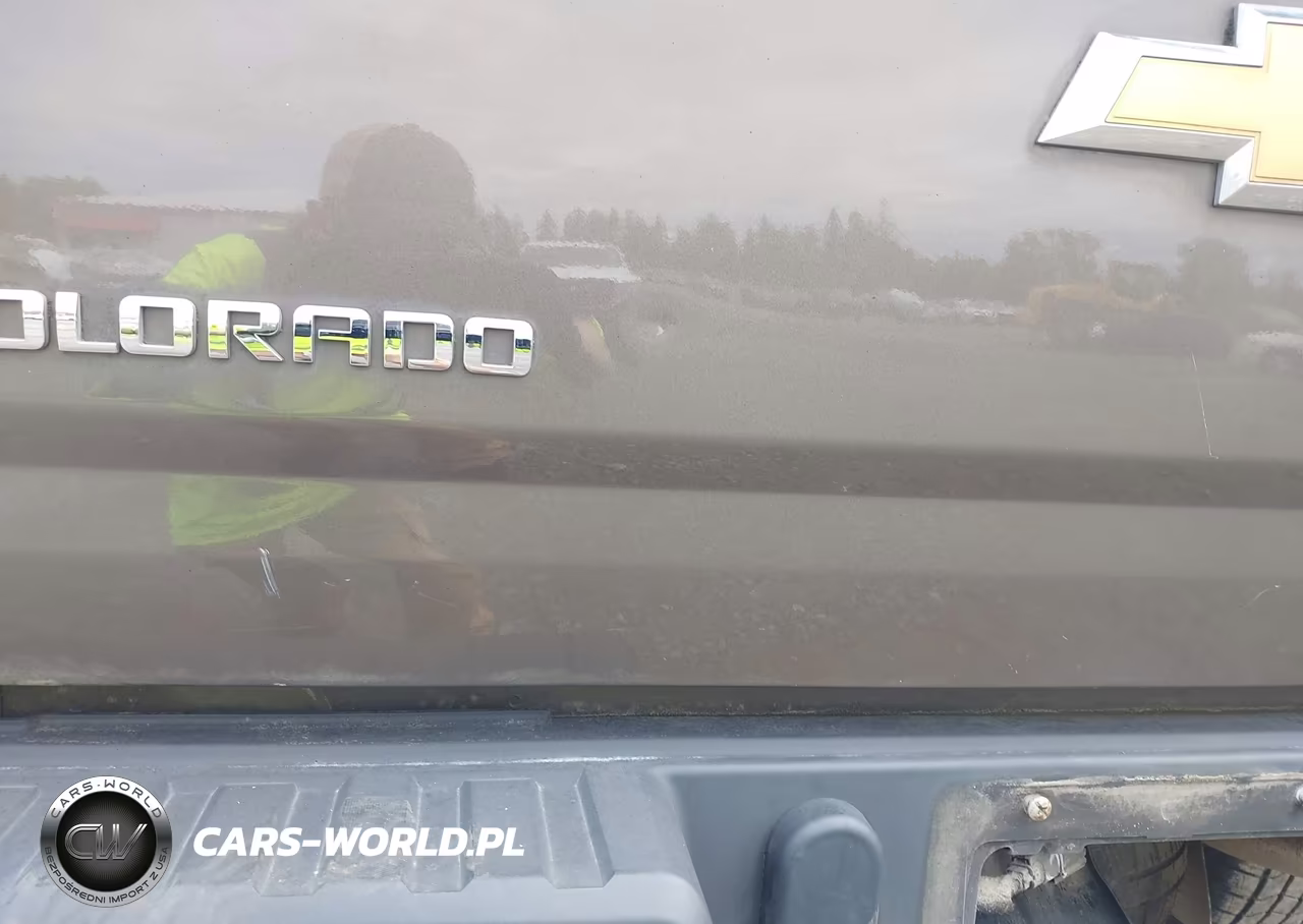 2016 Chevrolet Colorado 4Wd Wt VIN:1GCHTBEA0G1342186 - 12
