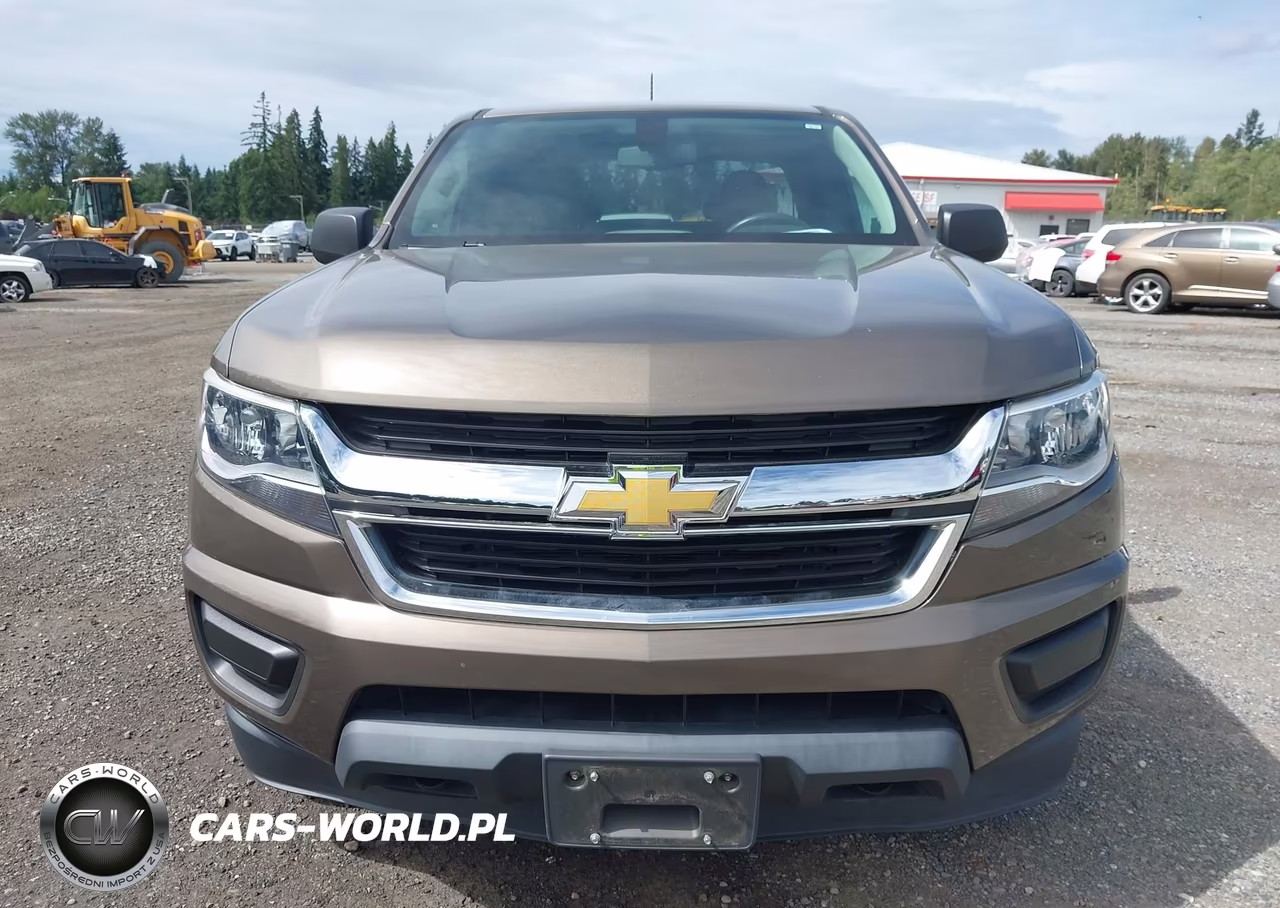 2016 Chevrolet Colorado 4Wd Wt VIN:1GCHTBEA0G1342186 - 13
