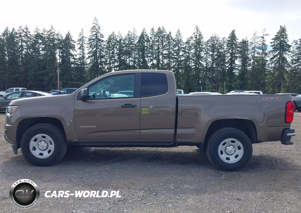 2016 Chevrolet Colorado 4Wd Wt VIN:1GCHTBEA0G1342186 - 15