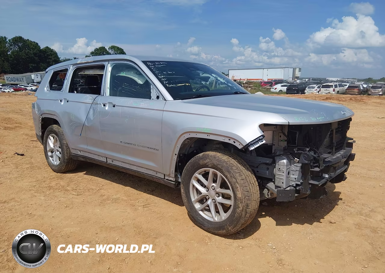 2023 Jeep Grand Cherokee L Laredo 4X4 – zdjęcie 1 z 16