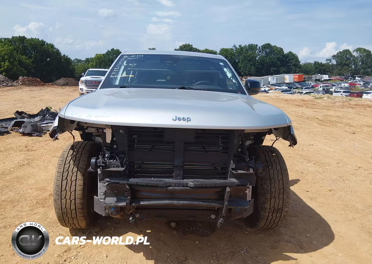 2023 Jeep Grand Cherokee L Laredo 4X4 VIN:1C4RJKAG8P8893879 - 13