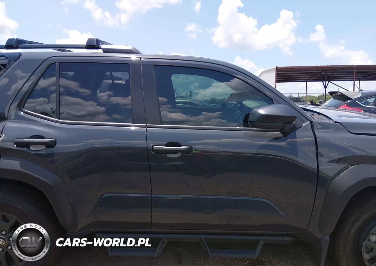 2025 Toyota 4Runner Sr5 VIN:JTEVA5BR9S5060291 - 14