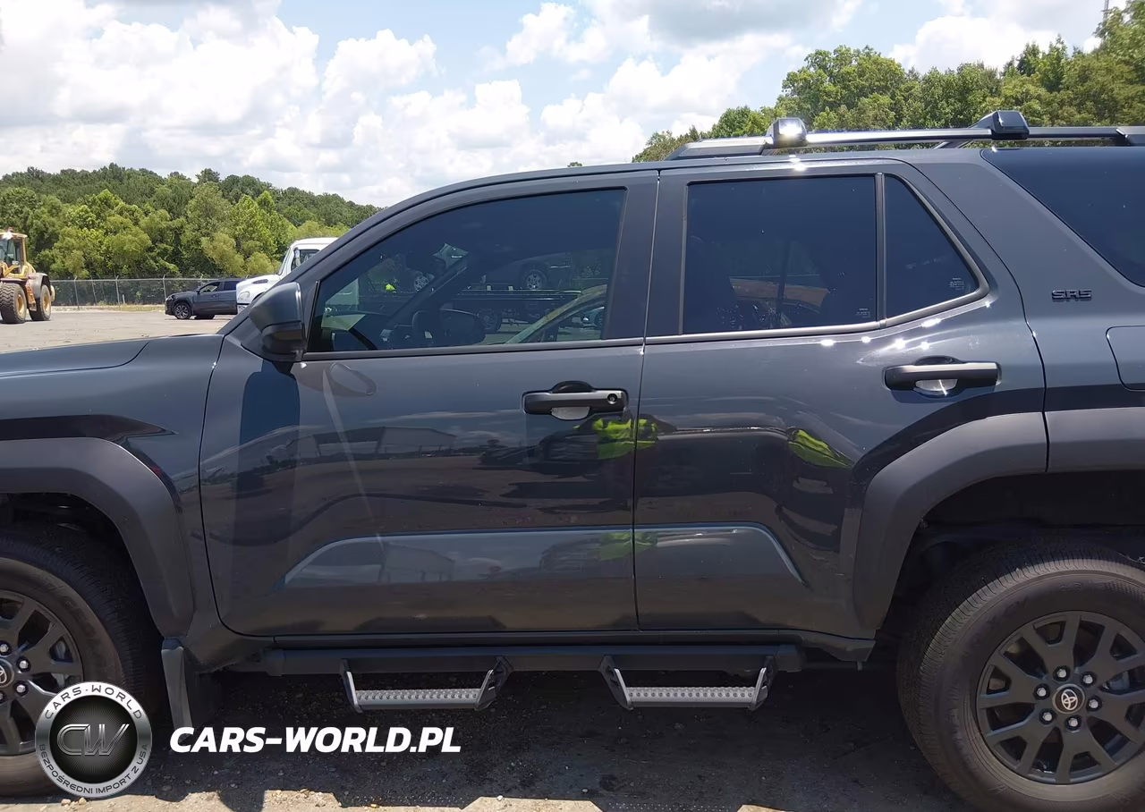 2025 Toyota 4Runner Sr5 VIN:JTEVA5BR9S5060291 - 15