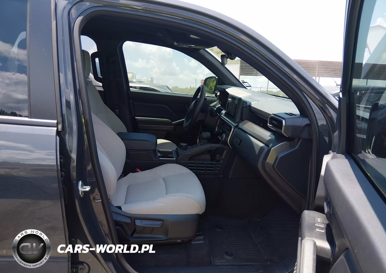 2025 Toyota 4Runner Sr5 VIN:JTEVA5BR9S5060291 - 5