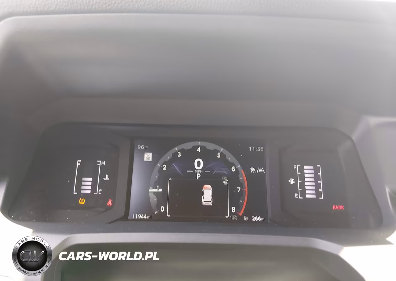 2025 Toyota 4Runner Sr5 VIN:JTEVA5BR9S5060291 - 7