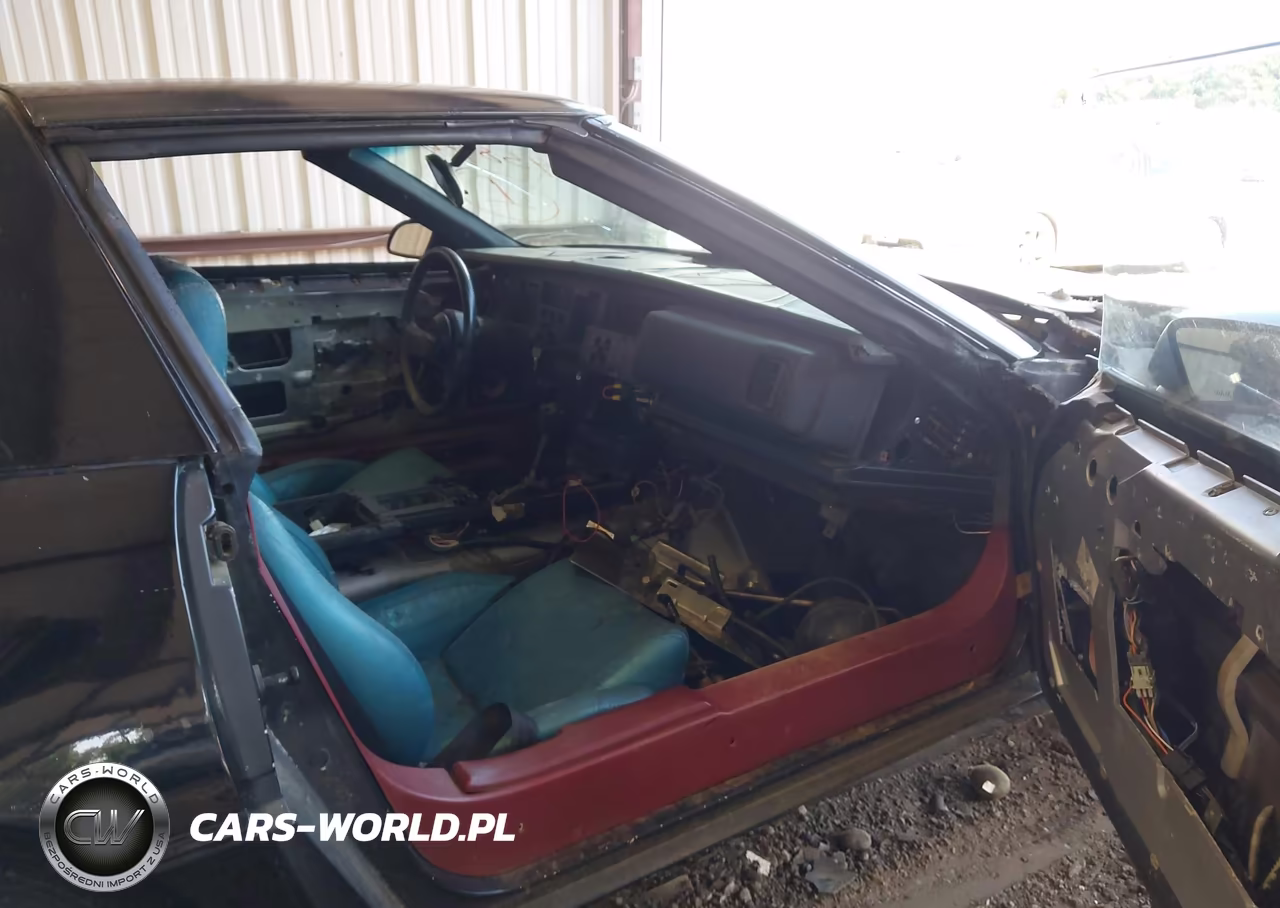 1986 Chevrolet Corvette VIN:1G1YY0788G5112591 - 5