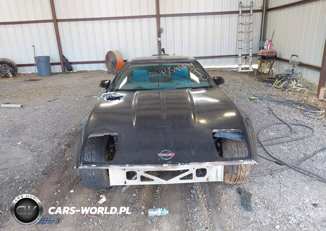 1986 Chevrolet Corvette VIN:1G1YY0788G5112591 - 6
