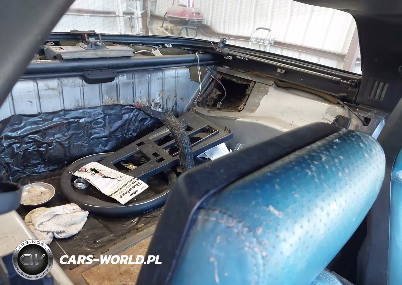 1986 Chevrolet Corvette VIN:1G1YY0788G5112591 - 8