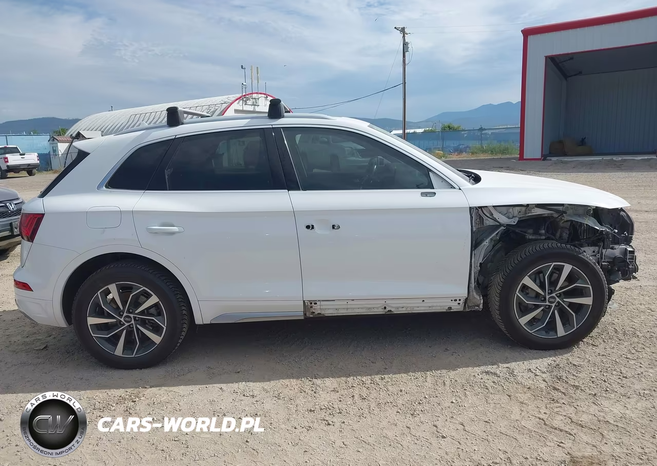 2022 Audi Q5 Premium Plus 45 Tfsi S Line Quattro S Tronic VIN:WA1EAAFY5N2072100 - 14