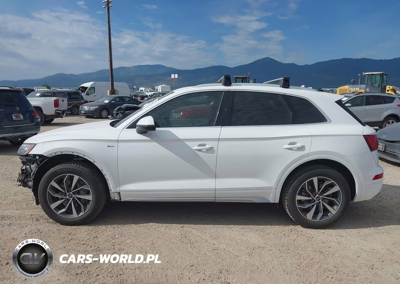 2022 Audi Q5 Premium Plus 45 Tfsi S Line Quattro S Tronic VIN:WA1EAAFY5N2072100 - 15