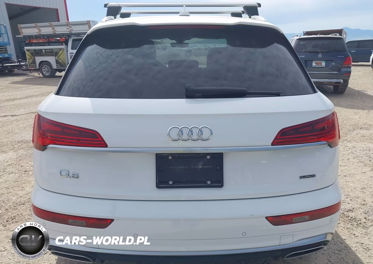 2022 Audi Q5 Premium Plus 45 Tfsi S Line Quattro S Tronic VIN:WA1EAAFY5N2072100 - 17