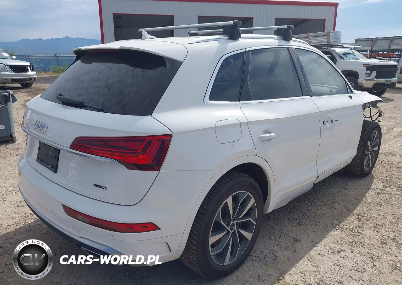 2022 Audi Q5 Premium Plus 45 Tfsi S Line Quattro S Tronic VIN:WA1EAAFY5N2072100 - 4