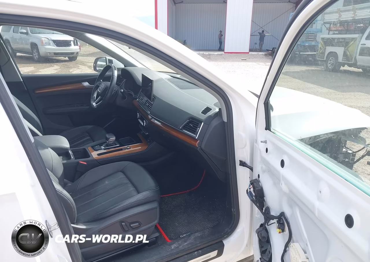 2022 Audi Q5 Premium Plus 45 Tfsi S Line Quattro S Tronic VIN:WA1EAAFY5N2072100 - 5