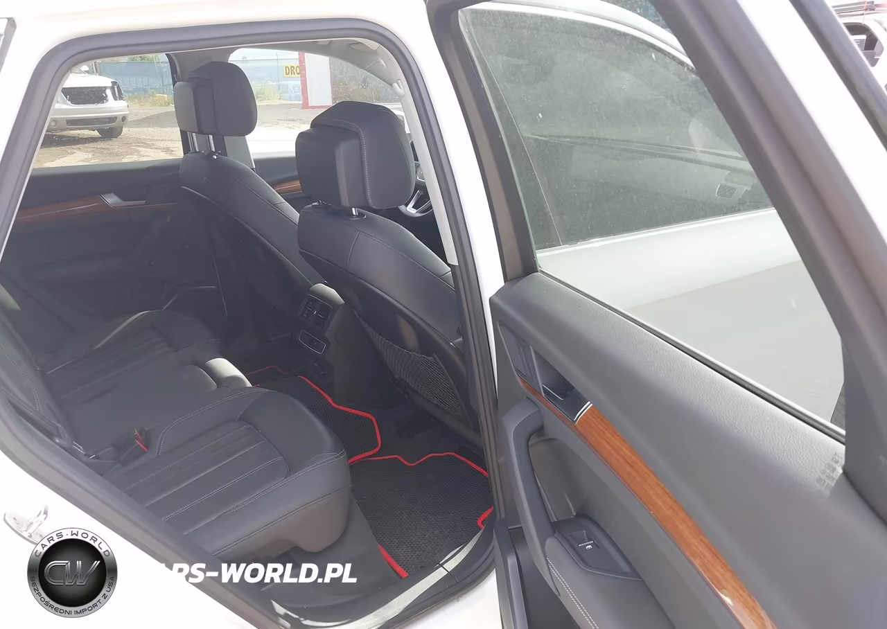 2022 Audi Q5 Premium Plus 45 Tfsi S Line Quattro S Tronic VIN:WA1EAAFY5N2072100 - 8